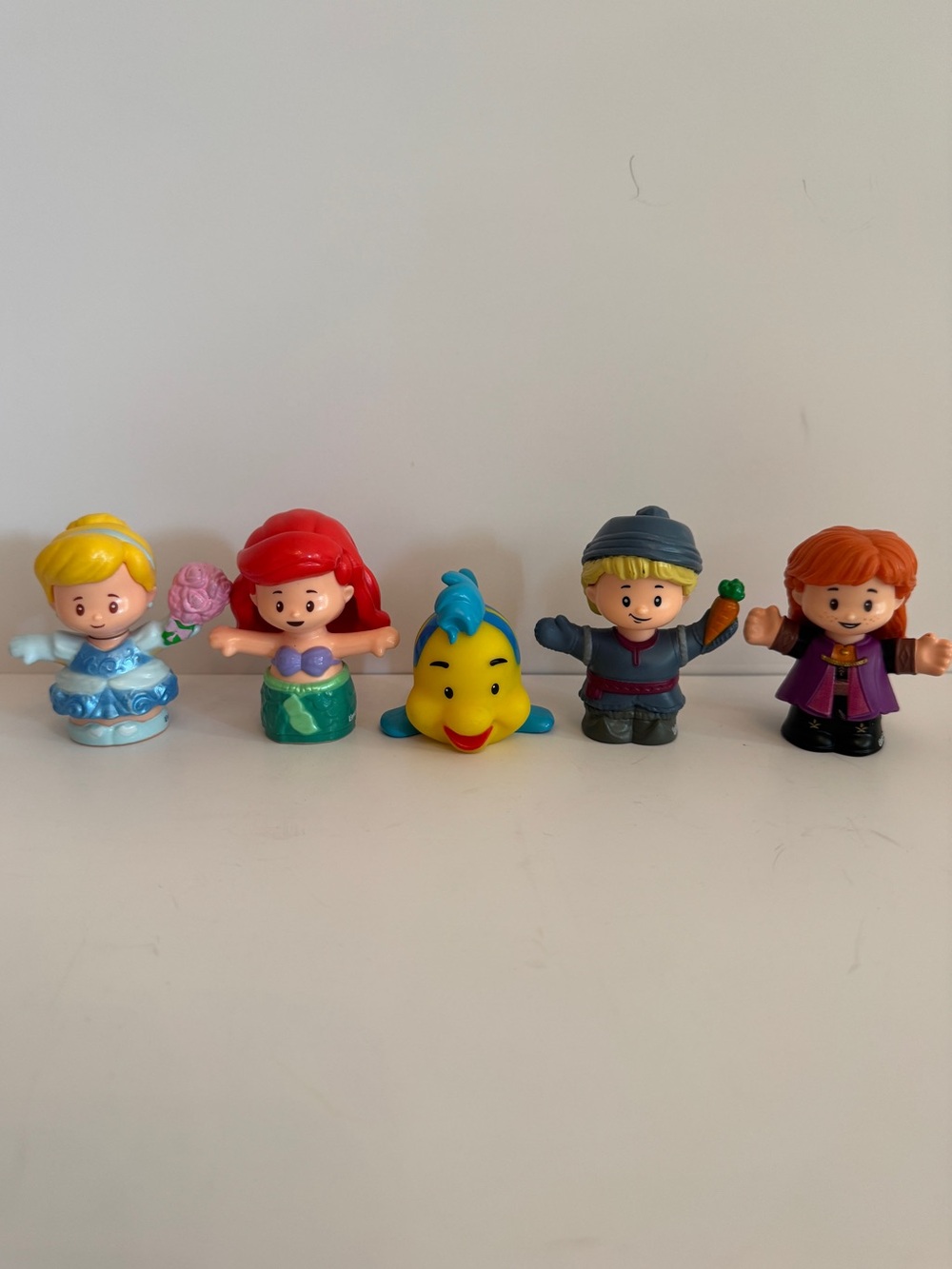 Fisher Price Little People Disney Lot